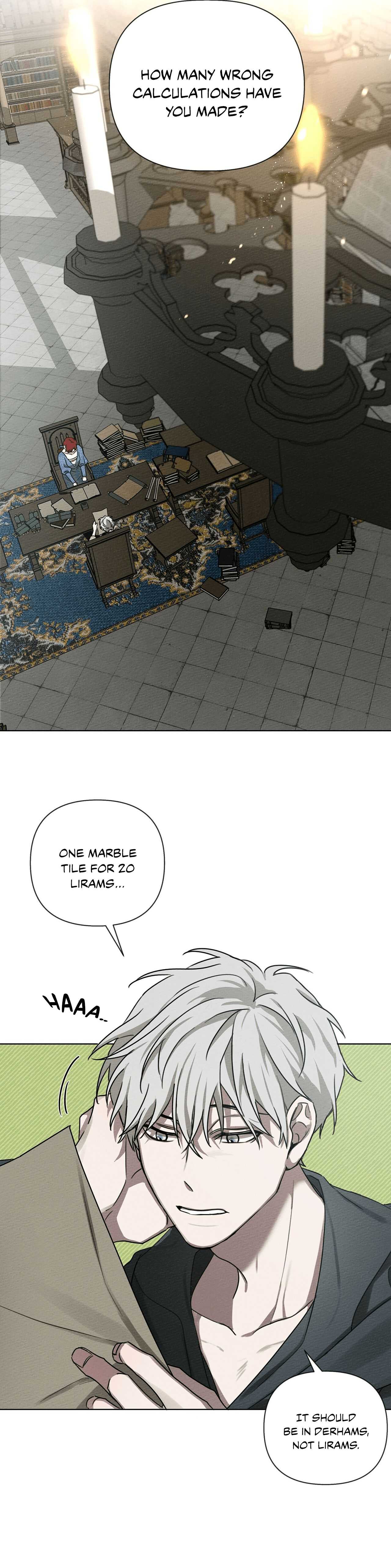 Under the Oak Tree Chapter 17 image 19